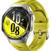 HUAWEI WATCH GT 7 Pro 46mm Giallo Fluoroelastomero