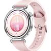 HUAWEI WATCH GT 7 41mm Rosa Fluoroelastomero
