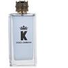 Dolce&Gabbana K pour Homme Eau de Toilette uomo 150 ml