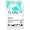 Some By Mi Real AHA.BHA.PHA Calming Care Mask 20 g