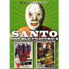 Vci Entertainment Santo Double Feature #4: Santo & Blue Demon Vs. Dr. Frankenstein/Santo & M (DVD)