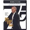 Warner Home Video No Time To Die (4K Ultra HD/Blu-ray) (4K UHD Blu-ray) Various