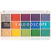 MUA Makeup Academy Eyeshadow Collection 15 Shade Palette 12 g