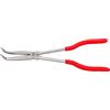 BGS Do it yourself BGS Diy 412 | Pinza becchi mezzi tondi | extra lunga | 90° piegata | 280 mm