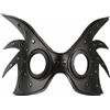 Maschera da Medico Della Peste in Pelle per Cosplay, Cosplayer