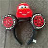 Disney Tokyo Disney Resort Fascia Free Saetta McQueen Peluche Mascotte Giappone Rara