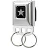 Buckle-Down Fun Seatbelt Buckle Keyholders Star
