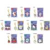 F-toys Sanrio Caratteri Dororon Yakou Acrilico Portachiavi 10Pack Box Candy Toy Japan