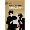Einaudi L'inverno più nero. Un'indagine del commissario De Luca