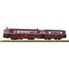 Fleischmann Scala N 7760005 Schienenbus Treno Diesel VT95 VB142 DB Nuovo