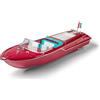 Tamiya Carson Carson Bella Luisa 2,4G 100% RTR è un modello radiocomandato con sistema a 2,4 G