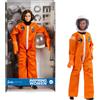 Mattel Barbie Signature Inspiring Women Fashion Doll, Ellen Ochoa Collectible in Astron