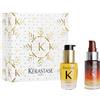 Kérastase Mini Duo XMas Set - Geschenkset für glanzloses und trockenes Haar Set per la cura dei capelli 1 pz.