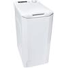 Candy Brush Lavatrice Carica dall'Alto 6 Kg Classe D 60 Cm 1400 giri Bianco T1262DW