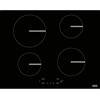 Franke 108.0606.107, Piano cottura a induzione Smart (FSM 654 I BK), Black glass