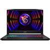 MSI Katana 15 B12 | i7-12650H | 15.6 | 16 GB | 512 GB SSD | RTX 4070 | Illuminazione tastiera | Win 11 Home | US