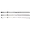 TOMBOW Set di 3 miniere BR-VS per penna a sfera a punta media, colore: Nero