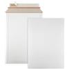 Netuno 10 buste da spedizione B4 25x35,3 cm grandi e robuste | 450g cartone bianco · protezione per foto, documenti, stampe e cataloghi