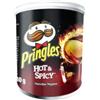 Pringles caldo e piccante 40 gr | 12x | Peso totale 480 gr