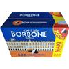 CAFFÈ BORBONE Caffe Borbone 200 Capsule Caffe Compatibile Nespresso Miscela Nobile
