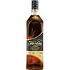 Flor de Caña 5 anni, Rum Scuro, Senza Zuccheri Aggiunti, Bottiglia da 700ml