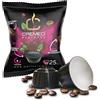 Trinca Cremeo 100 Capsule Caffè Miscela Magia - Compatibili con Nescafè Dolce Gusto - 100% Made in Italy