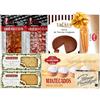 Cia&Co Cesto di Natale Gourmet Senza Alcol 2025 Cia&Co (Lotto 100) · Salumi Iberici, Torroni e Dolci Tradizionali · Biglietto Personalizzabile · Regalo Aziendale, Familiare o Personale