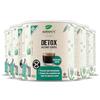 Nature's Finest Detox Coffee 625 g (Confezione da 5) | Caffe Istantaneo in Polvere - Pronto in un Minuto - Vegano - Pratica Lattina