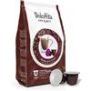Generico 20 Capsule Mokaccino VITA DOLCE Compatibili con macchine Nespresso Mocaccino *