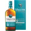 The Singleton 12 anni di whisky scozzese single malt - pluripremiato, consiglio regalo, fatto a mano nello Speyside scozzese, 40% vol, bottiglia singola da 700 ml