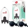 Rockit Bilanciere ricaricabile con due staffe, supporto per il sonno del bambino, dondola delicatamente qualsiasi passeggino o passeggino, velocità regolabile con timer di 60 minuti - si adatta a