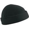 Helikon-Tex berretto in pile, nero,