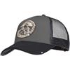 Pentagon Era cappellino da camionista, grigio,