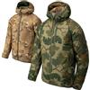 Helikon-Tex Wolfhound giacca reversibile - Windpack - Mitchell Camo Leaf/Mitchell Camo Clouds,