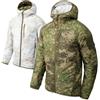 Helikon-Tex Wolfhound giacca reversibile - windpack - pencott wildwood/pencott snowdrift,