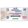 IDROFIL SRL SALVIETTINE IG MANI GERMOL 64PZ