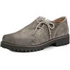 Stockerpoint Tailor, Scarpe con Lacci Uomo, Marrone Chiaro Vintage, 41 EU