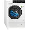 Electrolux EW7F8ABI - Lavatrice 8 Kg da Incasso 1400 Giri Inverter Vapore Classe Energetica A