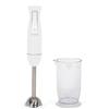LIVOO Mixeur plongeant avec bol - LIVOO - DOP245W - 400 W - 2 vitesses - Blanc