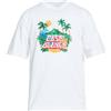 CASABLANCA - T-shirt - Bianco