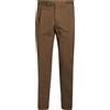 LUIGI BORRELLI NAPOLI - Chinos - Khaki