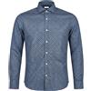 SONRISA - Camicia fantasia - Avio