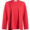 COMME des GARÇONS - Basic t-shirt - Magenta