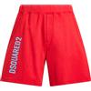 DSQUARED2 - Shorts & Bermuda - Rosso