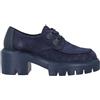 JEANNOT - Stringate - Blu navy