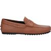TOD'S - Mocassino - Cuoio