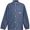CARHARTT - Giubbotto jeans - Avio