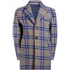 MANUEL RITZ - Cappotto - Blu