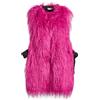 LIU -JO - Shearling e Teddy - Fucsia