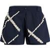 DES_PHEMMES - Shorts & Bermuda - Blu notte